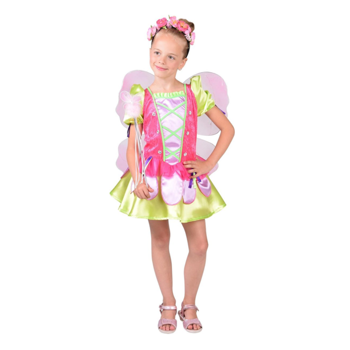 Lente Fee | Kleedje | Kinderkostuum