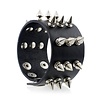 Armband Met Pinnen | Punker/ Biker