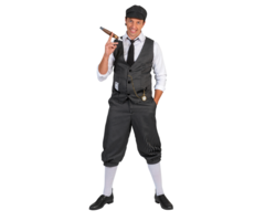 Peaky Blinder Twenties | Herenkostuum