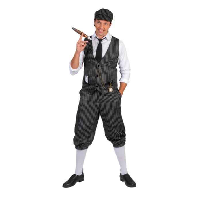 Peaky Blinder Twenties | Herenkostuum