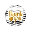 Thank You Dots Folieballon