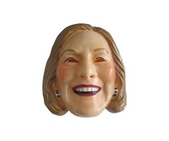 Hilary Clinton Masker