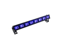 UV Blacklight lamp | Led Bar | 8x3W