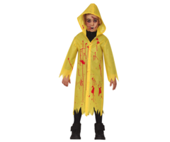 Georgie Kostuum Regenjas | Kinderkostuum
