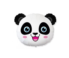 Panda Folieballon | 53cm