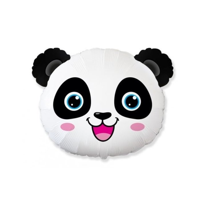 Panda Folieballon | 53cm