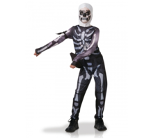 Fortnite Skull Trooper | Kinderkostuum