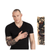 Nep Tattoo Sleeve Arm | Dragon & Skull