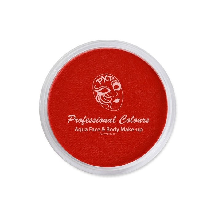 Aquaschmink Potje 10Gram | Rood Fire