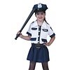 Politiekostuum Amy  Meisje | Kinderenkostuum