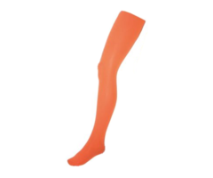 Panty Neon Oranje |Fluo | One Size