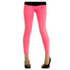 Legging Neon Roze |Fluo | One Size
