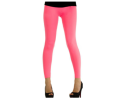 Legging Neon Roze |Fluo | One Size