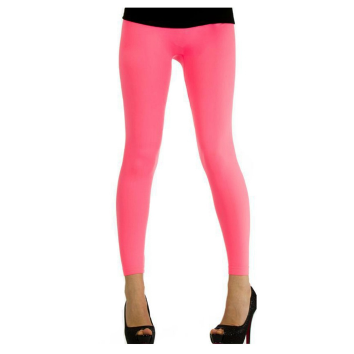 Legging Neon Roze |Fluo | One Size