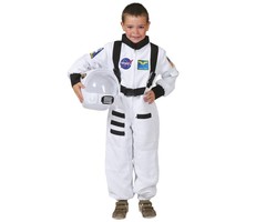 Astronaut Space Overal | Kinderkostuum
