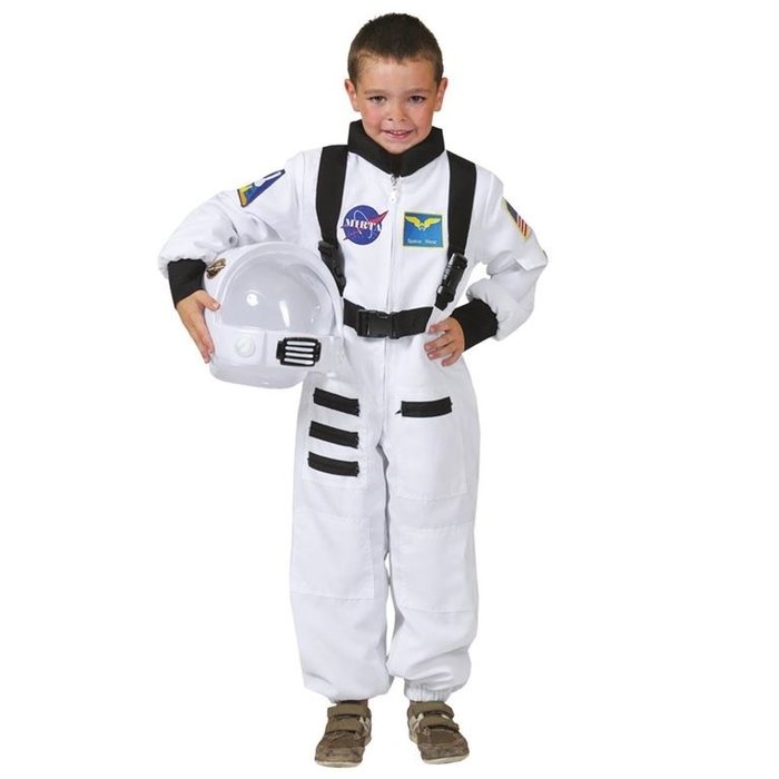 Astronaut Space Overal | Kinderkostuum