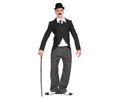 Charlie Chaplin |Herenkostuum