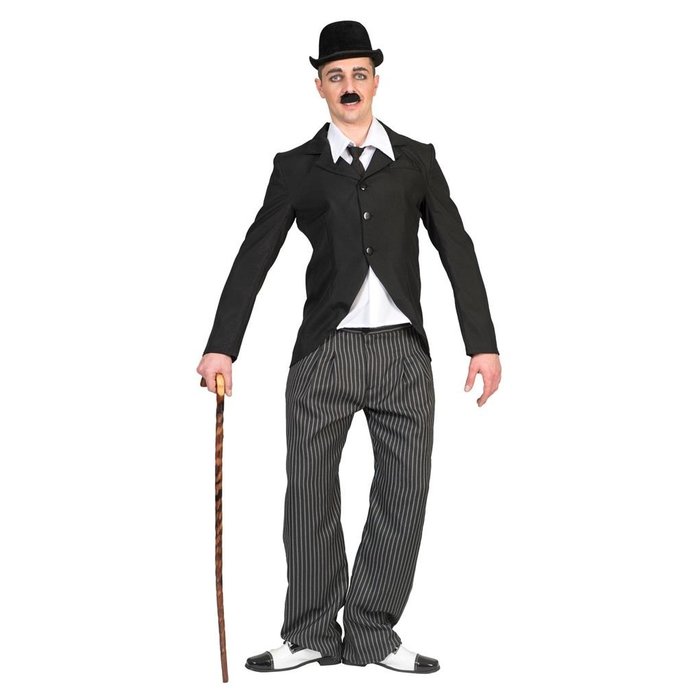 Charlie Chaplin |Herenkostuum