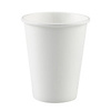 Wegwerp Bekertjes Wit | 8 Stuks