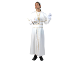 Heilige Paus | Herenkostuum