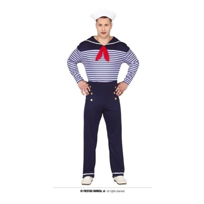 Matroos Danny | Herenkostuum