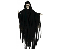 Scream Skelet Hangdecoratie | Halloweendecoratie