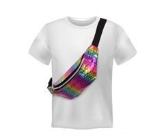 Heuptasje Rainbow | Regenboog