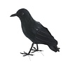 Kraai Zwart 23cm | Nep