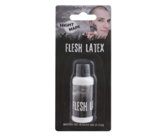 Vloeibare Latex Wit | 12ml