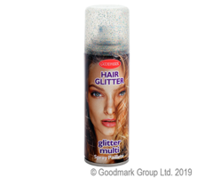 Haarspray 125ml | Glitter Multicolor