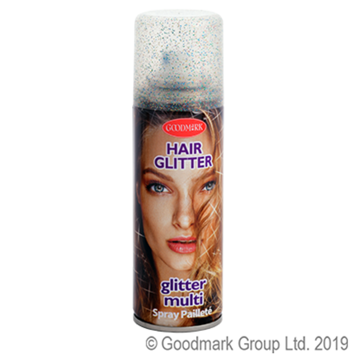 Haarspray 125ml | Glitter Multicolor