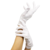 Handschoenen Wit| Kort