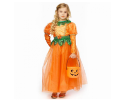 Pompoenheks Kinderkostuum | Halloween