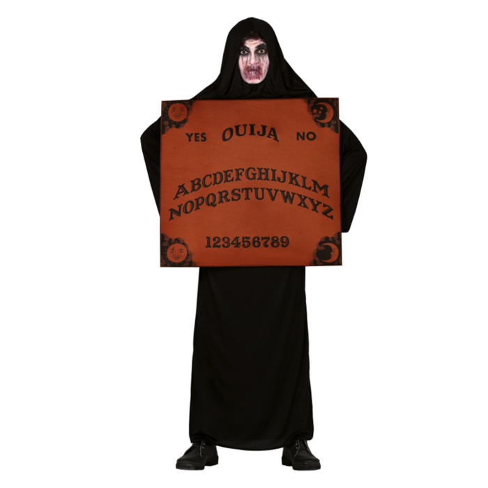 Ouija Satanic Non Kostuum | Halloween