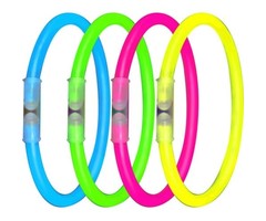 Glow in the dark armbandjes