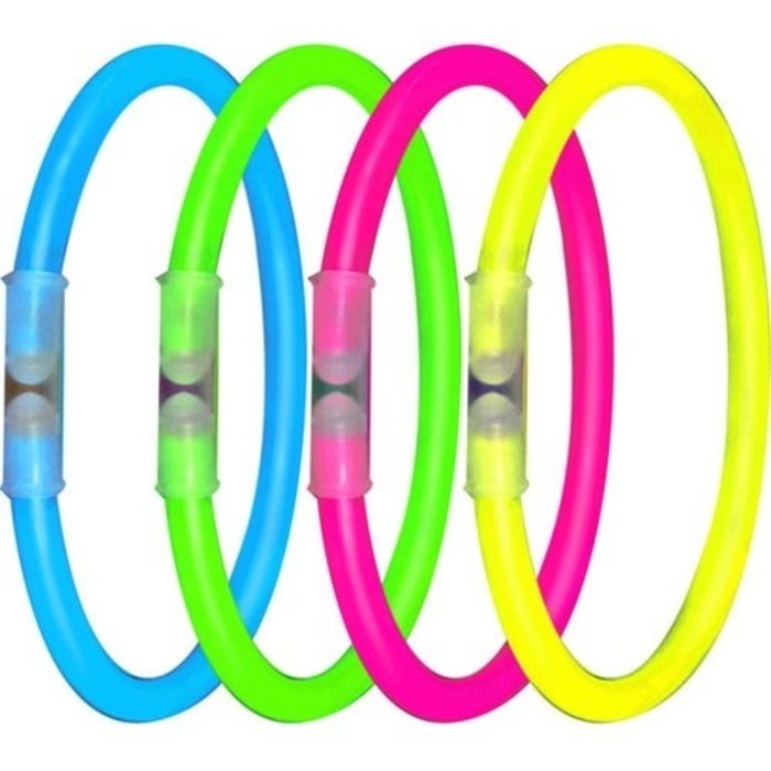 Glow in the dark armbandjes
