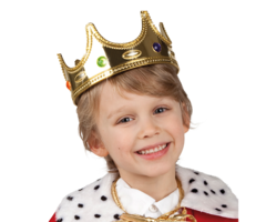 Kinderkroon | Koning Kroon