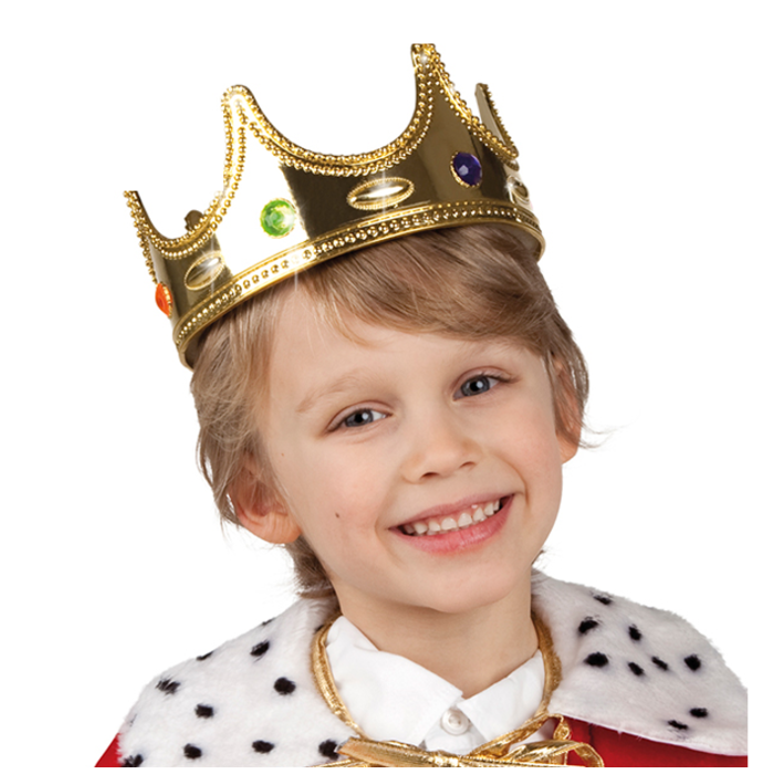 Kinderkroon | Koning Kroon