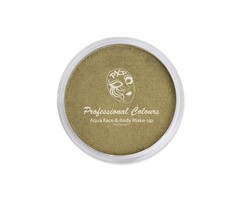 Aquaschmink Potje 10Gram | Camouflage Groen Antique