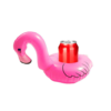 Opblaasbare Bekerhouder Flamingo | 2 Stuks