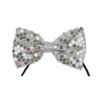 Paillet Strik Zilver | One Size
