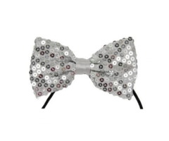 Paillet Strik Zilver | One Size