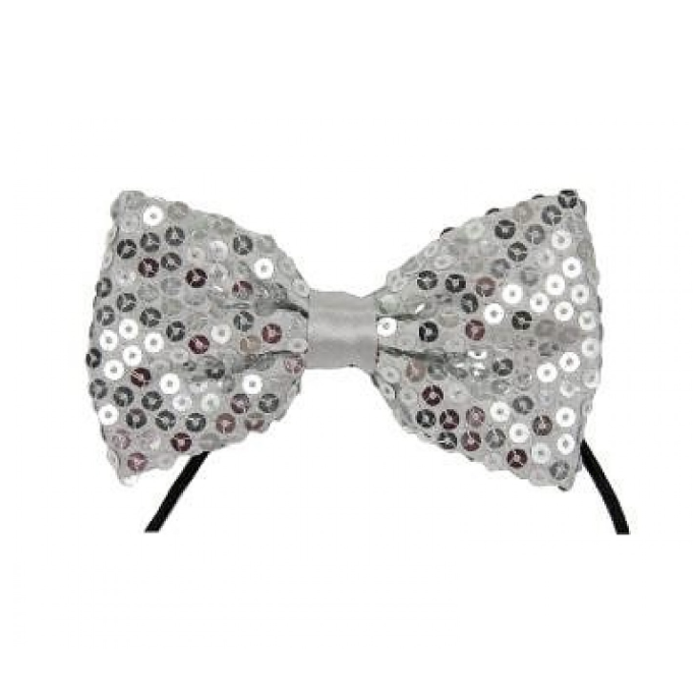 Paillet Strik Zilver | One Size