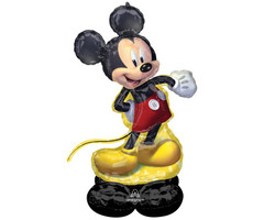 Mickey Mouse Standalone Opblaasdeco | Ballon