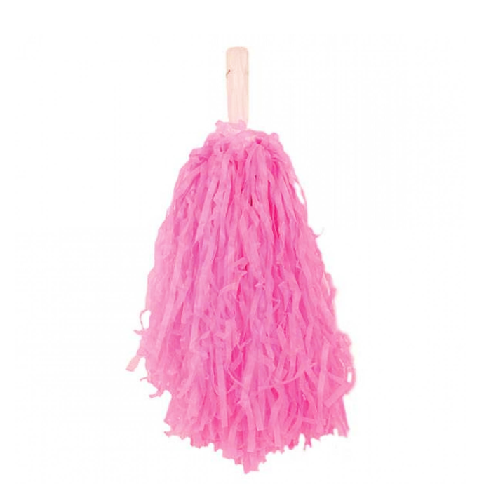 Pom Pom Roze | Cheerleader Poms