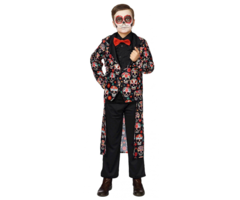 Los Muertos Kinderkostuum | Halloweenkostuum