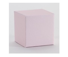 Kubus | Lichtroze