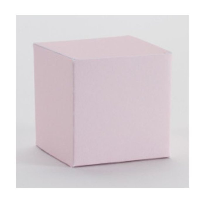 Kubus | Lichtroze