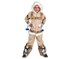 Eskimo Bambino | Kinderkostuum