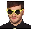 Fluo Bril | Flashy Neon Geel